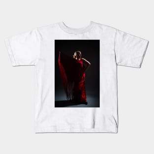 Flamenco Kids T-Shirt